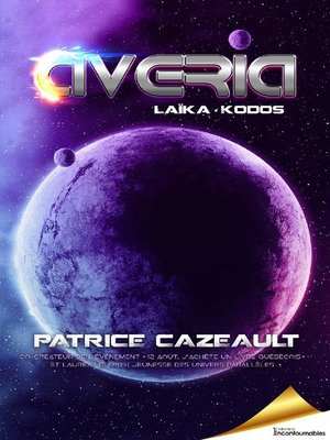 cover image of Laïka · Kodos